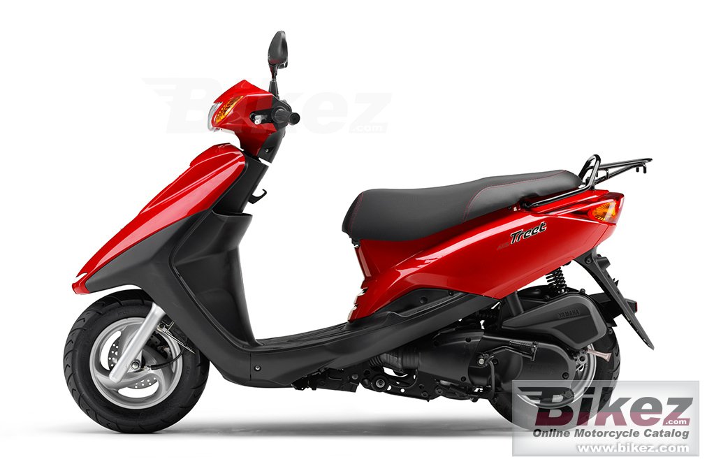 Thumbnail for Yamaha Axis Treet 2018