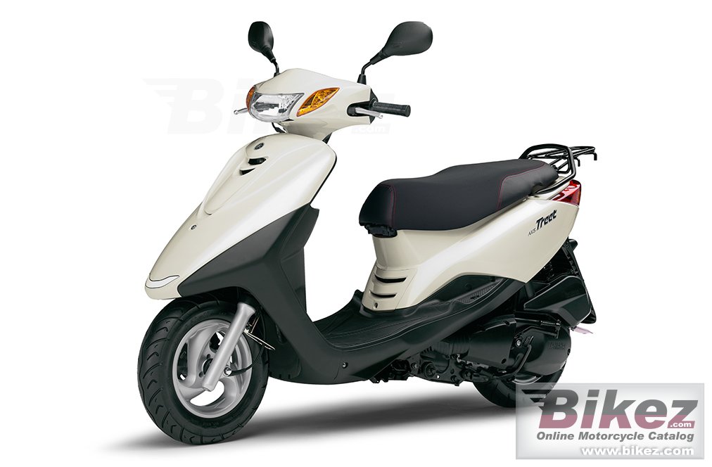 Thumbnail for Yamaha Axis Treet 2018