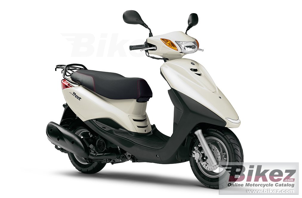 Thumbnail for Yamaha Axis Treet 2018