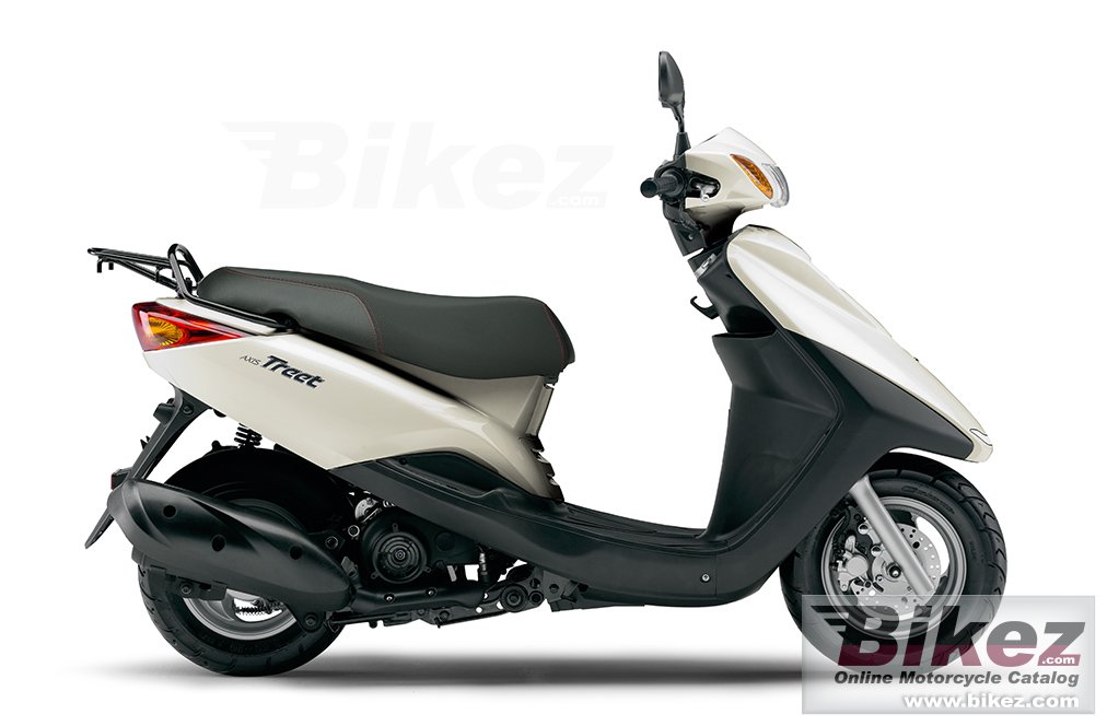 Thumbnail for Yamaha Axis Treet 2018