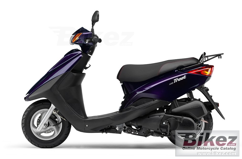 Thumbnail for Yamaha Axis Treet 2018