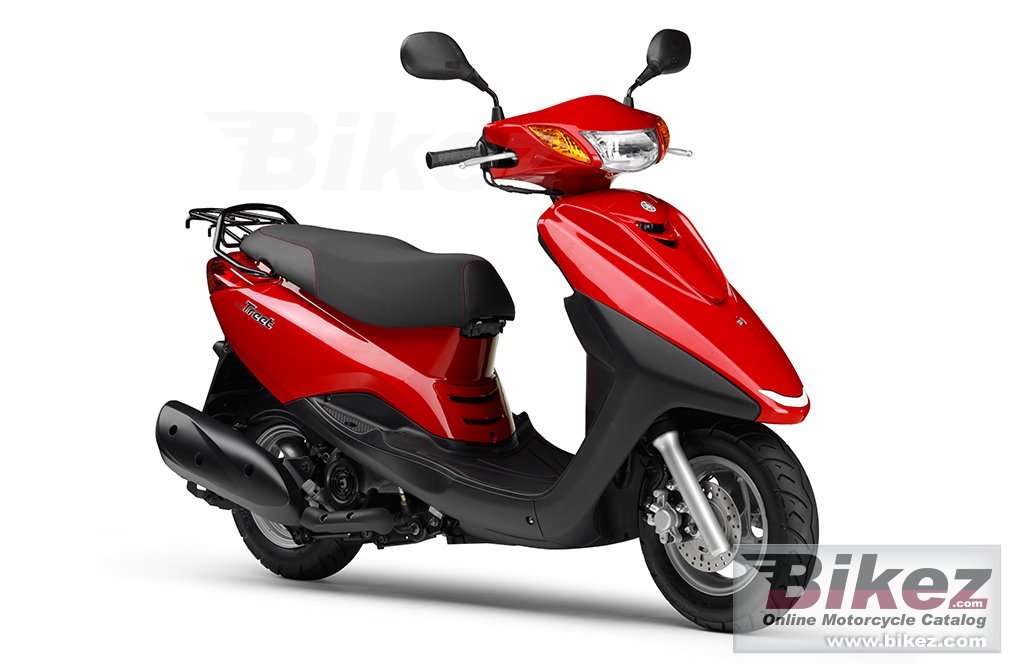 Yamaha Axis Treet