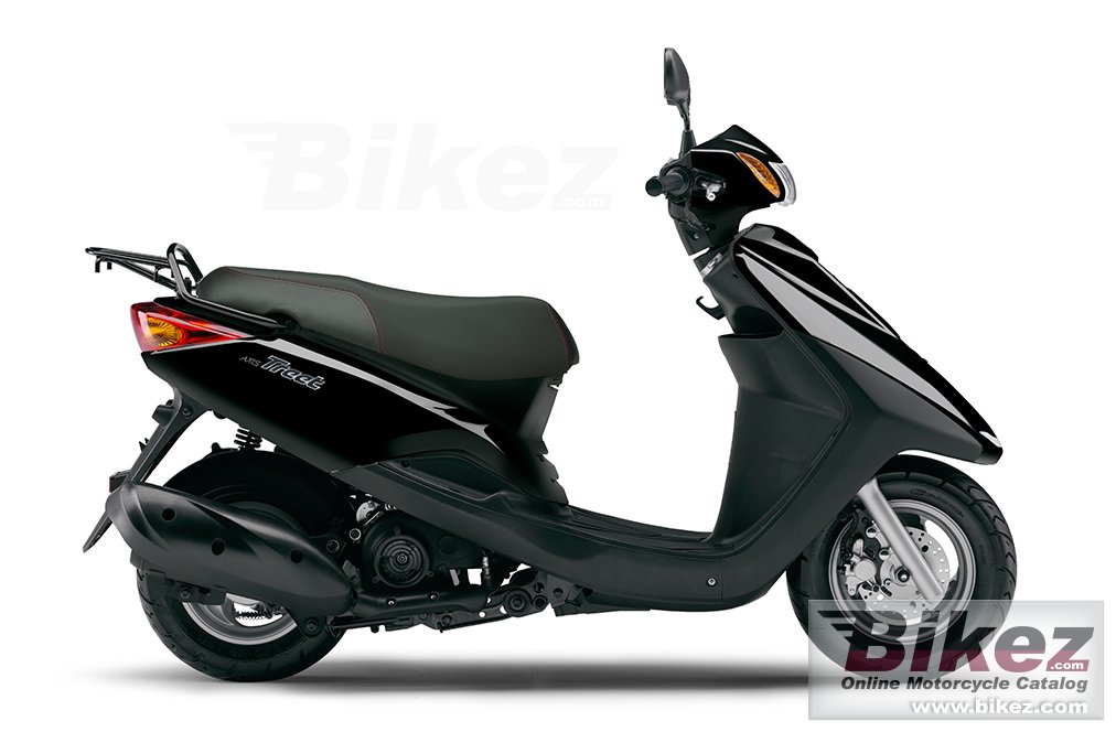 Thumbnail for Yamaha Axis Treet 2018