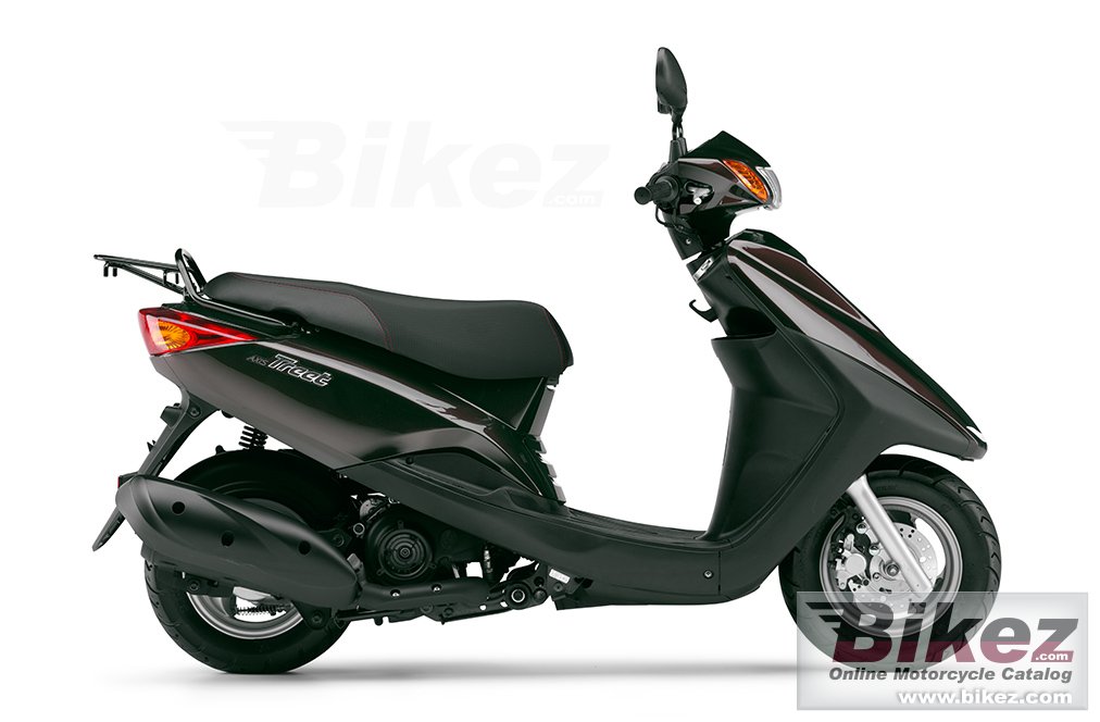Thumbnail for Yamaha Axis Treet 2018