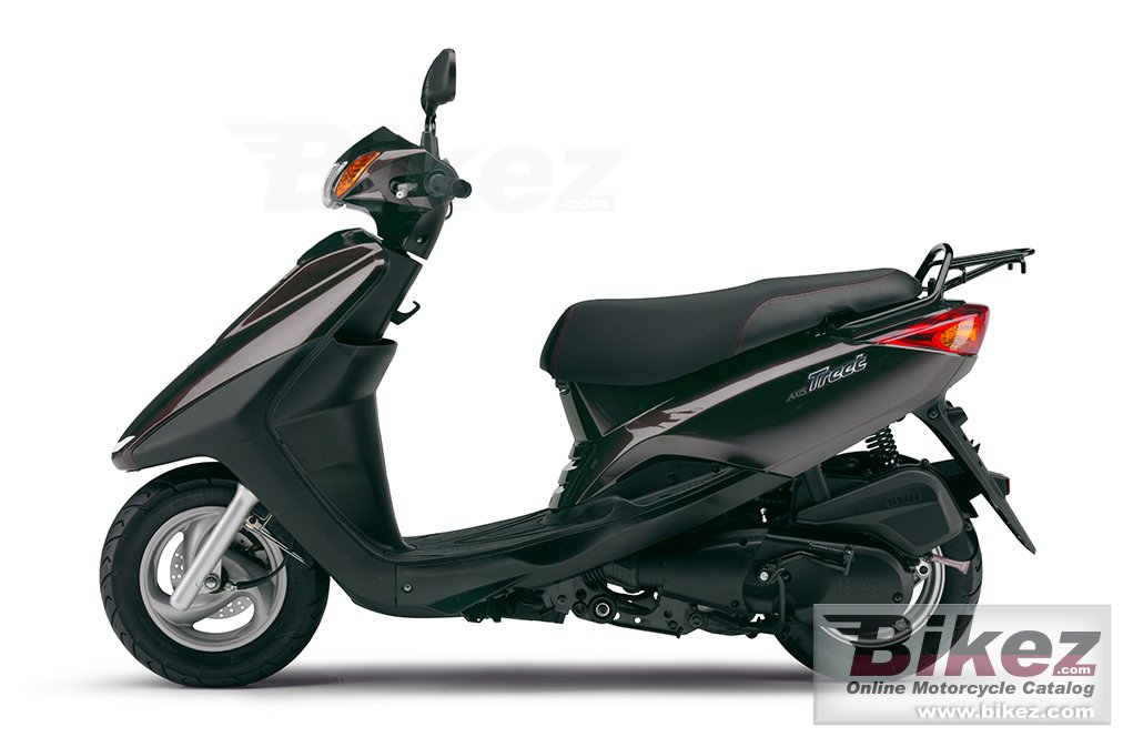 Thumbnail for Yamaha Axis Treet 2018