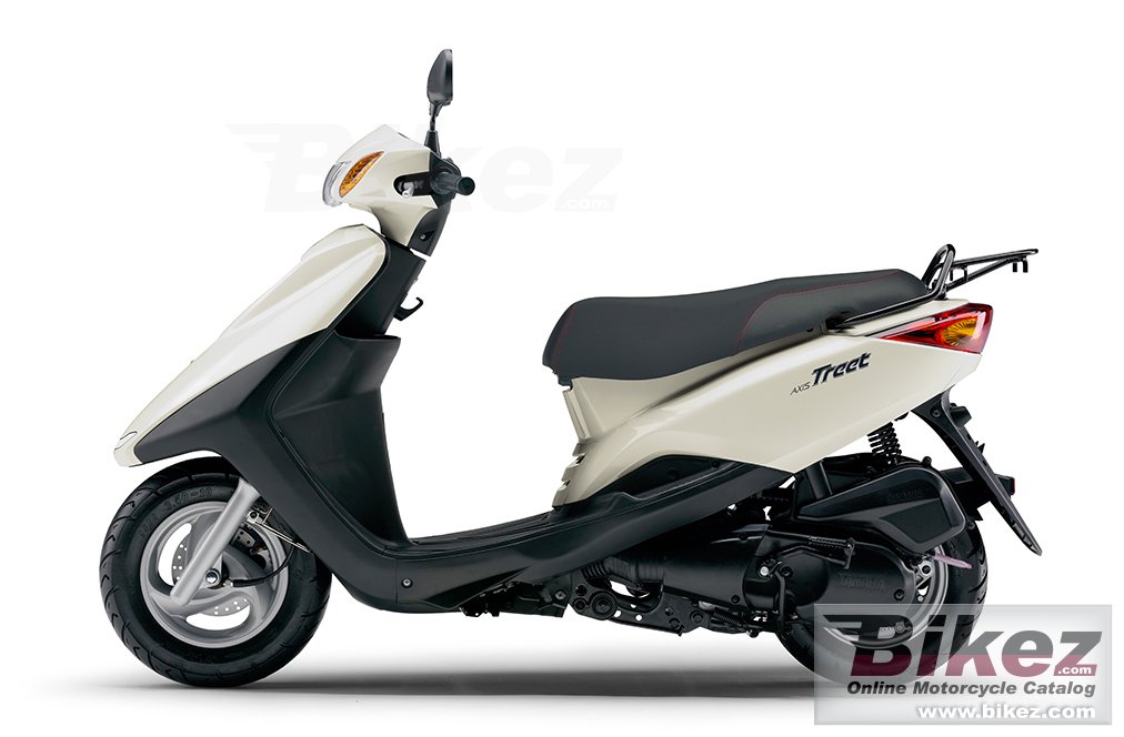 Thumbnail for Yamaha Axis Treet 2018