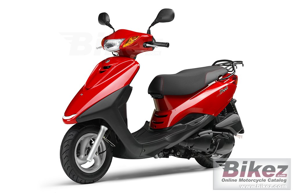 Thumbnail for Yamaha Axis Treet 2018