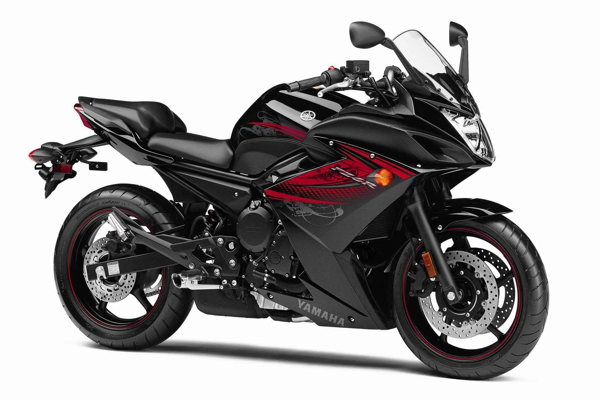 Thumbnail for Yamaha AxisTreet 2012
