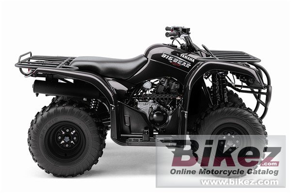 Thumbnail for Yamaha Big Bear 250 2009