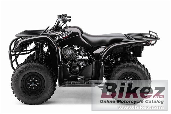 Thumbnail for Yamaha Big Bear 250 2009