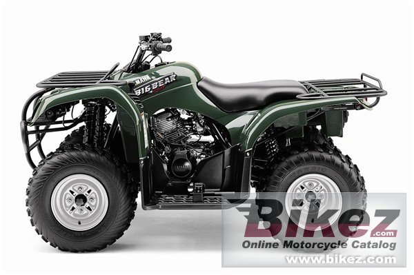Thumbnail for Yamaha Big Bear 250 2009