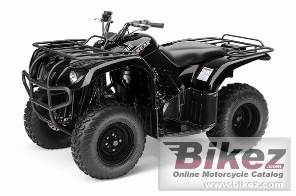 Thumbnail for Yamaha Big Bear 250 2009