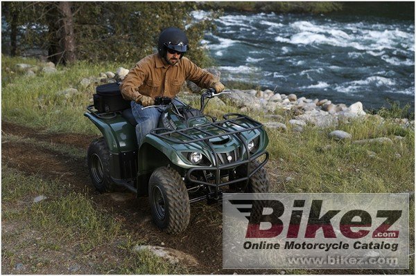 Thumbnail for Yamaha Big Bear 250 2009