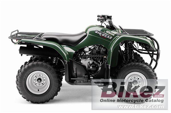 Thumbnail for Yamaha Big Bear 250 2009