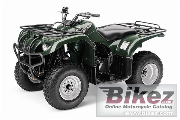 Thumbnail for Yamaha Big Bear 250 2009