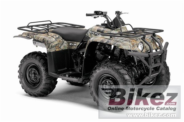 Thumbnail for Yamaha Big Bear 400 4x4 IRS 2009