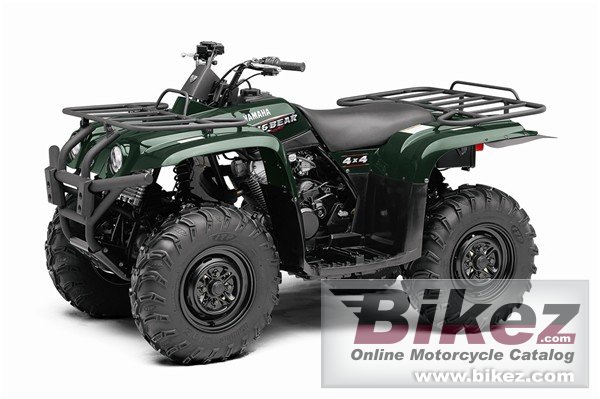 Thumbnail for Yamaha Big Bear 400 4x4 IRS 2009