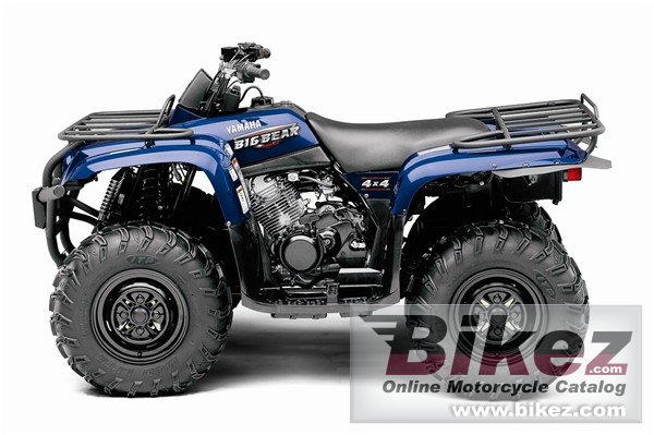 Thumbnail for Yamaha Big Bear 400 4x4 IRS 2009