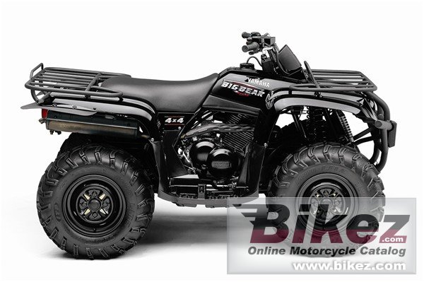 Thumbnail for Yamaha Big Bear 400 4x4 IRS 2009