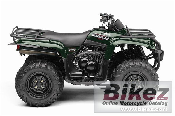 Thumbnail for Yamaha Big Bear 400 4x4 IRS 2009