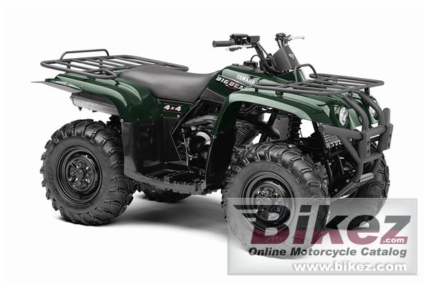 Yamaha Big Bear 400 4x4 IRS