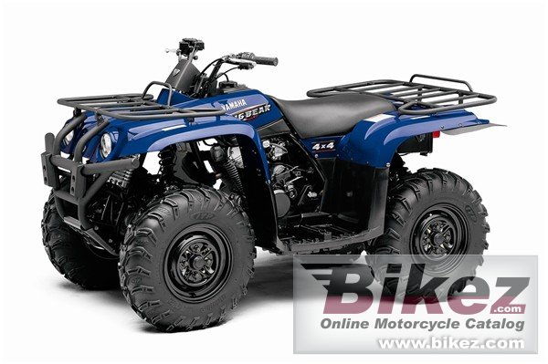 Thumbnail for Yamaha Big Bear 400 4x4 IRS 2009