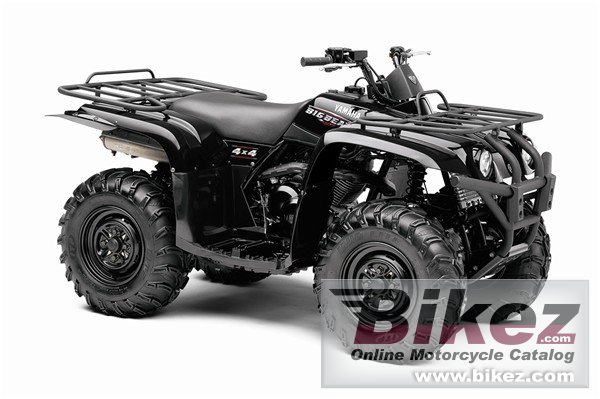 Thumbnail for Yamaha Big Bear 400 4x4 IRS 2009