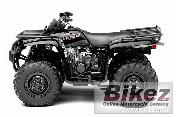 Thumbnail for Yamaha Big Bear 400 4x4 IRS 2009