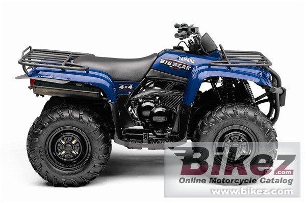 Thumbnail for Yamaha Big Bear 400 4x4 IRS 2009