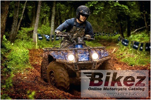 Thumbnail for Yamaha Big Bear 400 4x4 IRS 2009