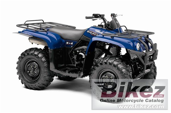 Thumbnail for Yamaha Big Bear 400 4x4 IRS 2009