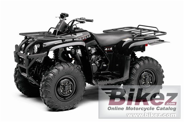 Thumbnail for Yamaha Big Bear 400 4x4 IRS 2009