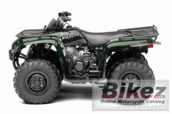 Thumbnail for Yamaha Big Bear 400 4x4 IRS 2009