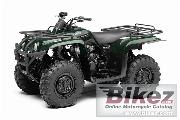 Thumbnail for Yamaha Big Bear 400 4x4 IRS 2010