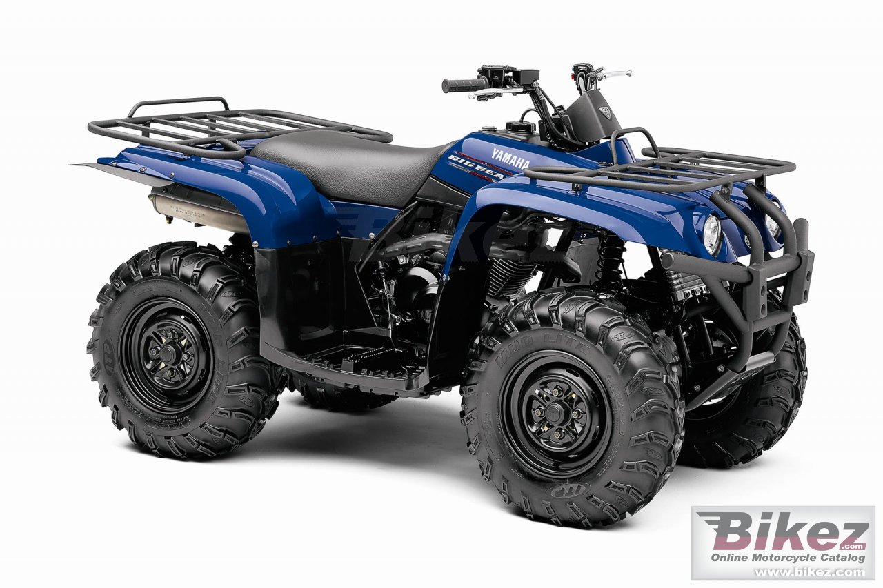 Yamaha Big Bear 400 4x4 IRS