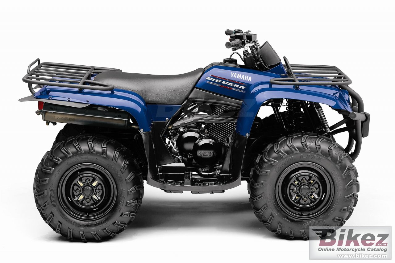 Thumbnail for Yamaha Big Bear 400 4x4 IRS 2012