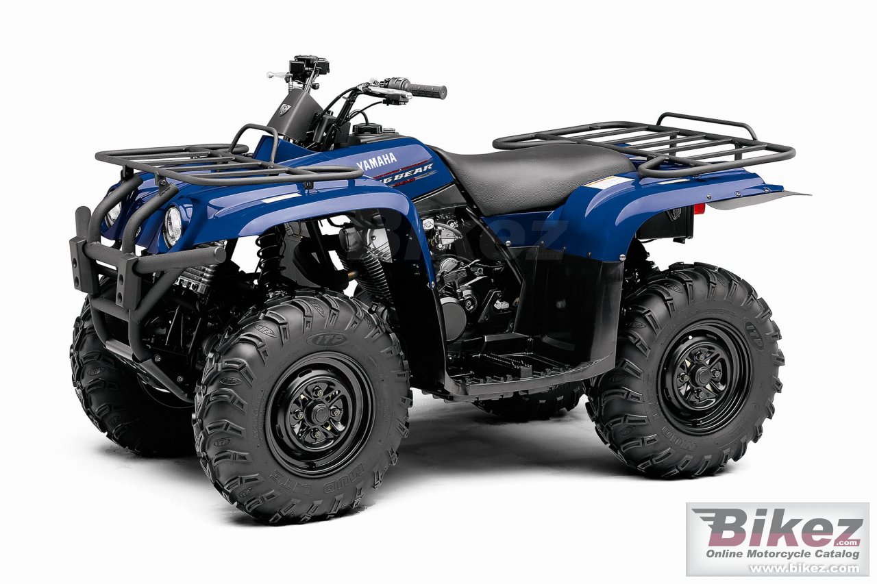 Thumbnail for Yamaha Big Bear 400 4x4 IRS 2012