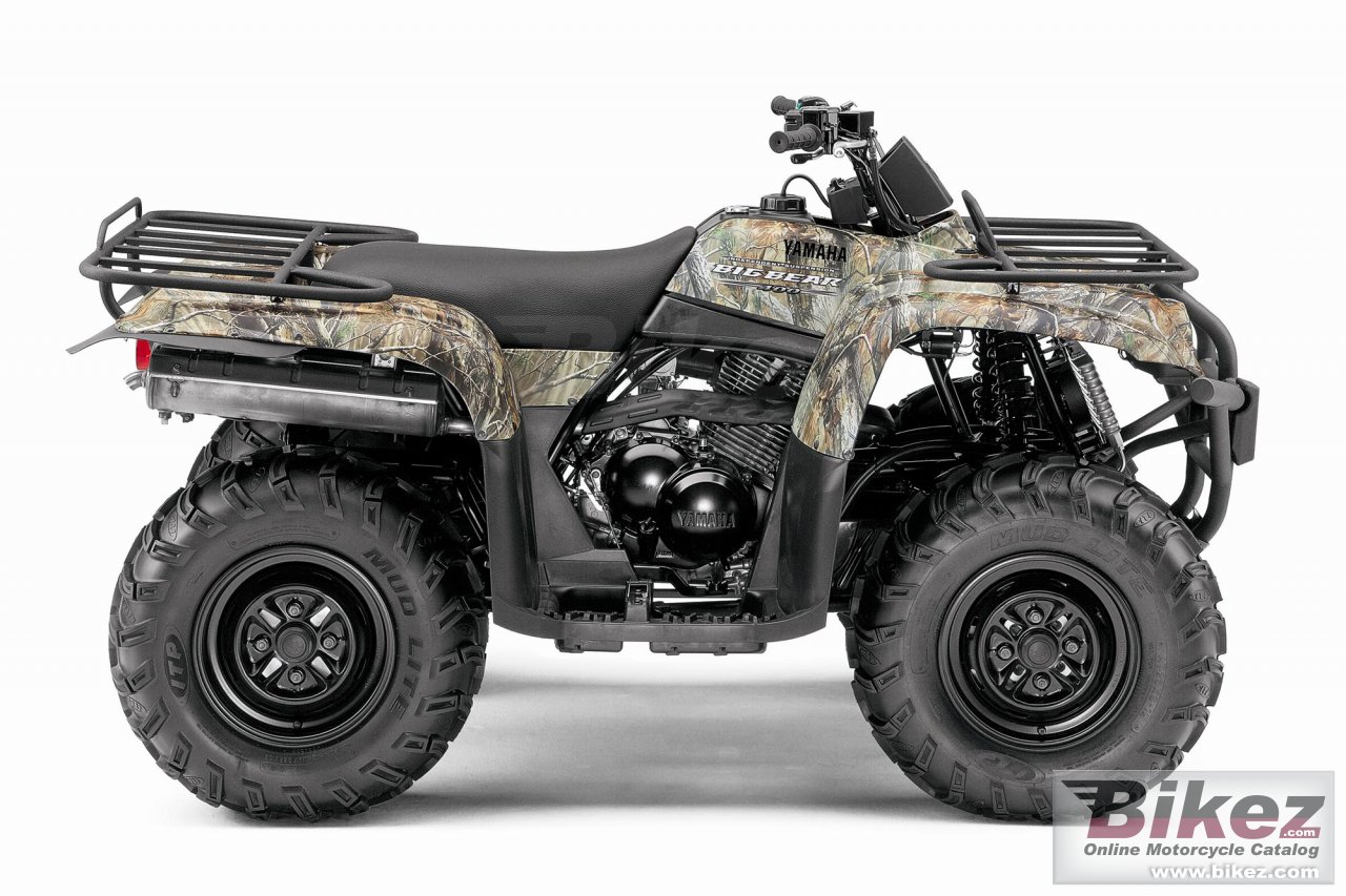 Thumbnail for Yamaha Big Bear 400 4x4 IRS 2012