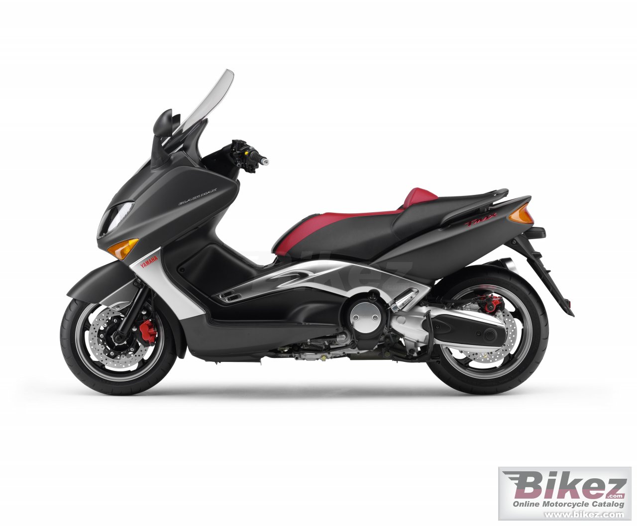 Thumbnail for Yamaha Black Max 2006