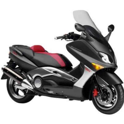 Thumbnail for Yamaha Black Max 2006