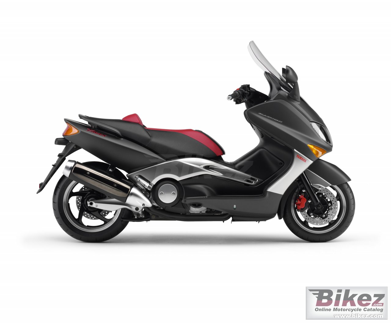 Thumbnail for Yamaha Black Max 2006