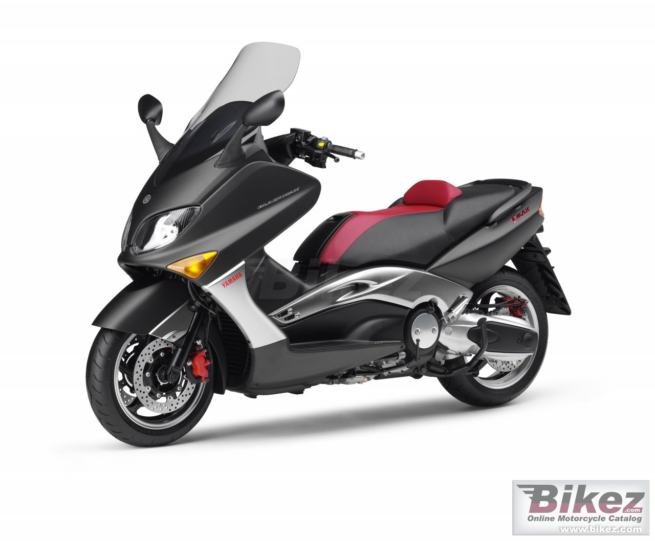 Thumbnail for Yamaha Black Max 2006