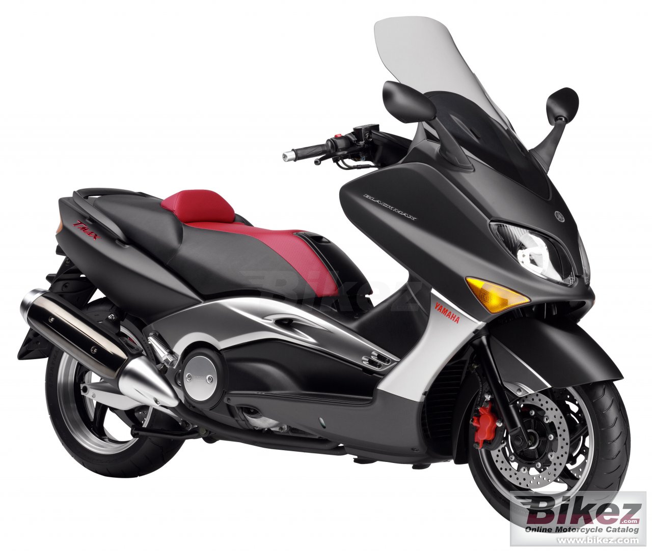 Yamaha Black Max