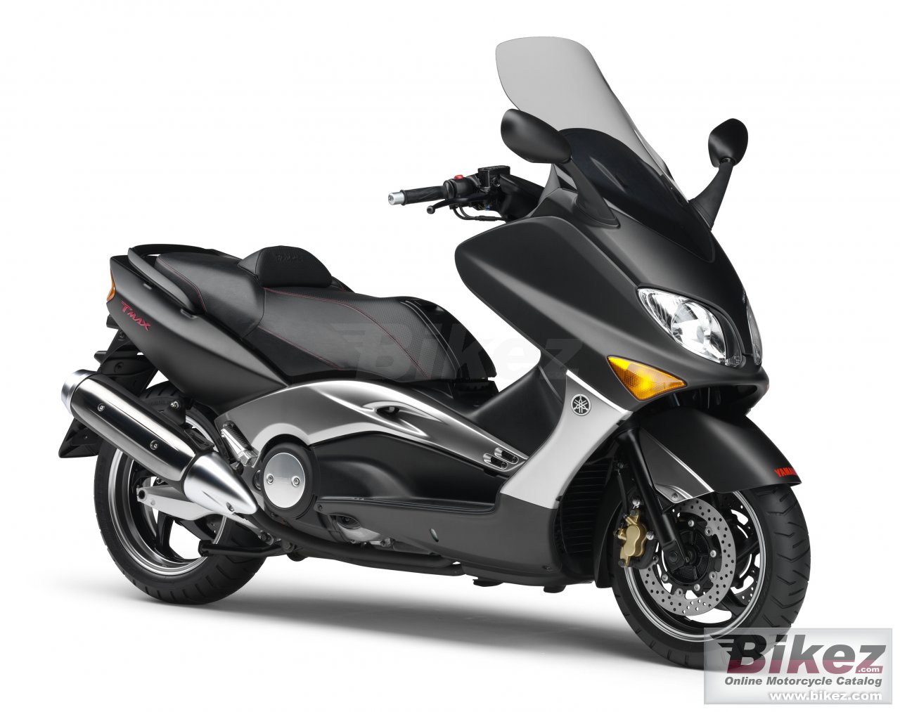Yamaha Black Max