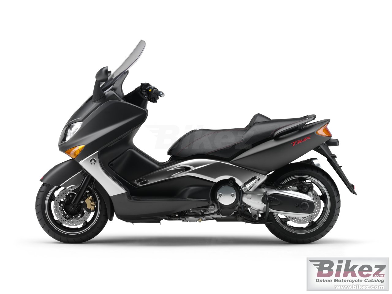 Thumbnail for Yamaha Black Max 2007