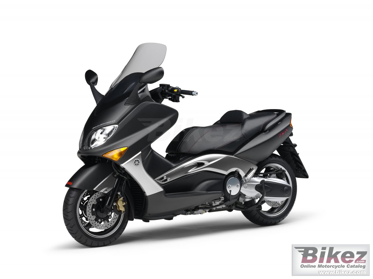 Thumbnail for Yamaha Black Max ABS 2007