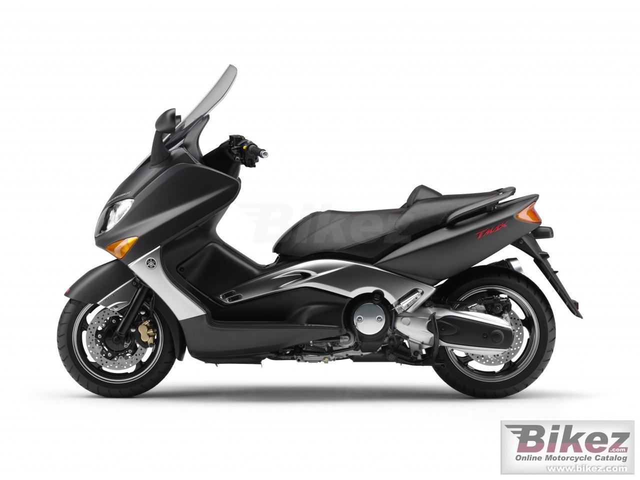 Thumbnail for Yamaha Black Max ABS 2007
