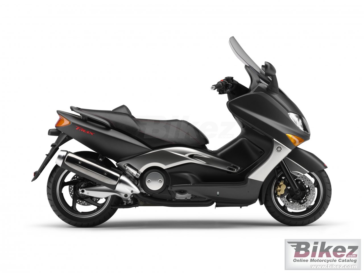 Thumbnail for Yamaha Black Max ABS 2007