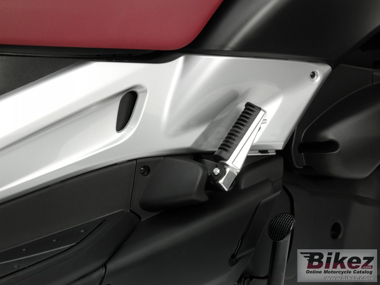 Thumbnail for Yamaha Black X-Max 125 2009