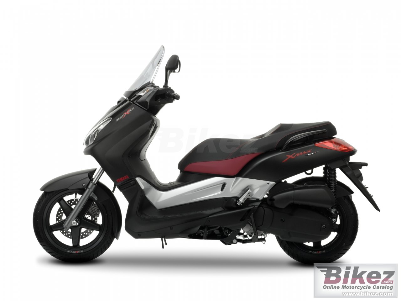 Thumbnail for Yamaha Black X-Max 125 2009